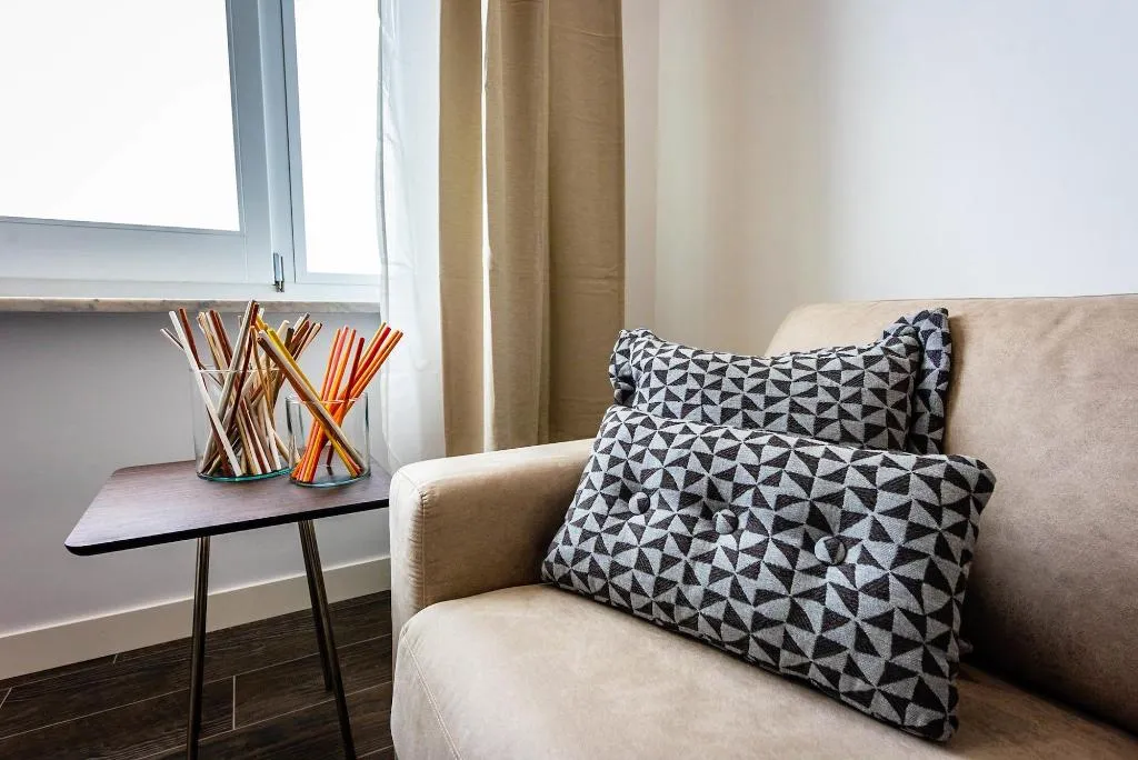 Room, B&B Il Giardino, Rome