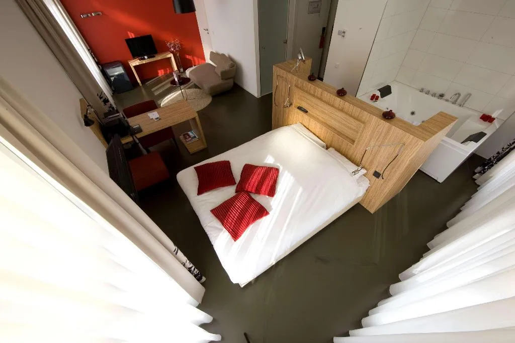 Room, Berghotel Amersfoort, BW Signature Collection, Amsterdam