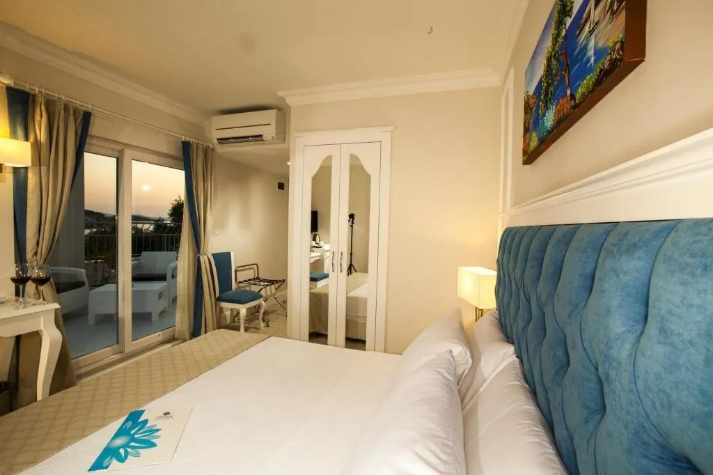 Room, Zena Hotel Bodrum, Bodrum