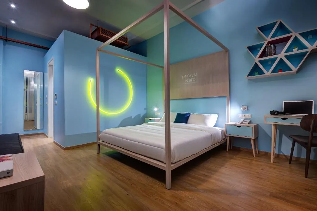 Room, Colors Urban Hotel, Halkidiki