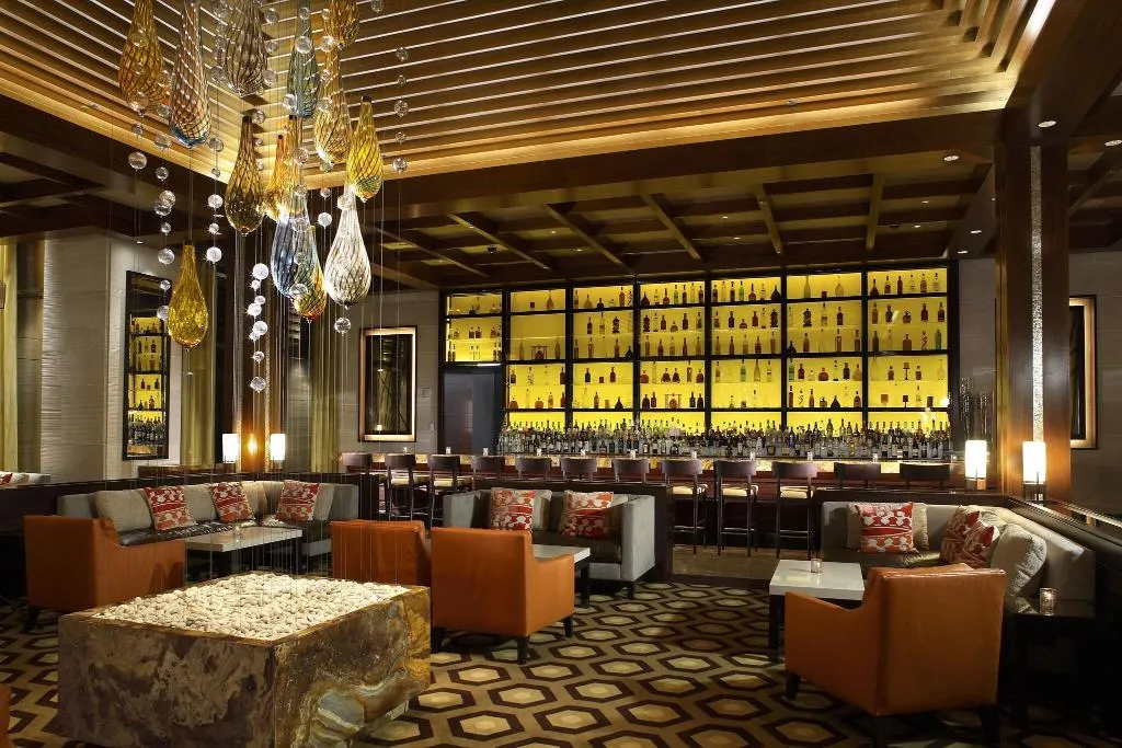 Bar, The Cove Atlantis, Nassau