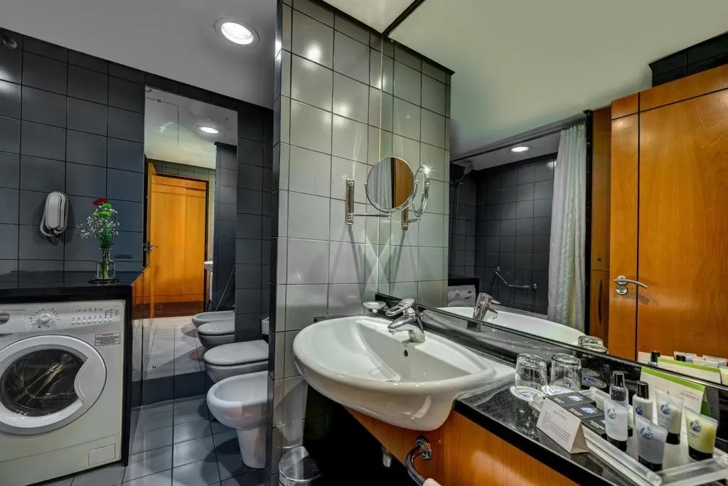 Room, J5 Hotel Port Saeed (formerly Rihab Rotana), Dubai