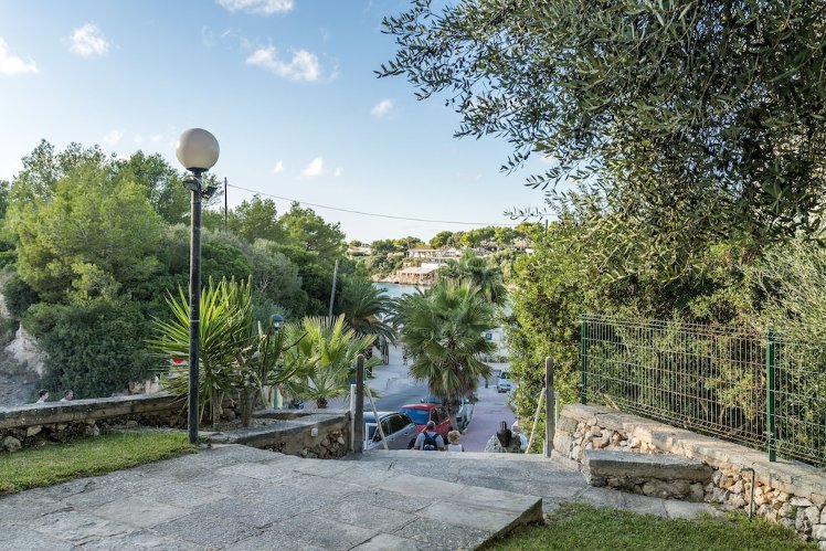 Cales de Ponent Apartamentos, Menorca