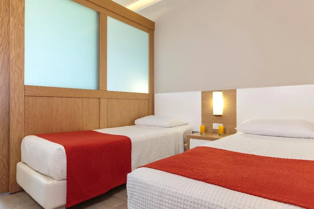 FAMILY ROOM STANDARD Room, Rodos Princess Beach Hotel, Rhodes