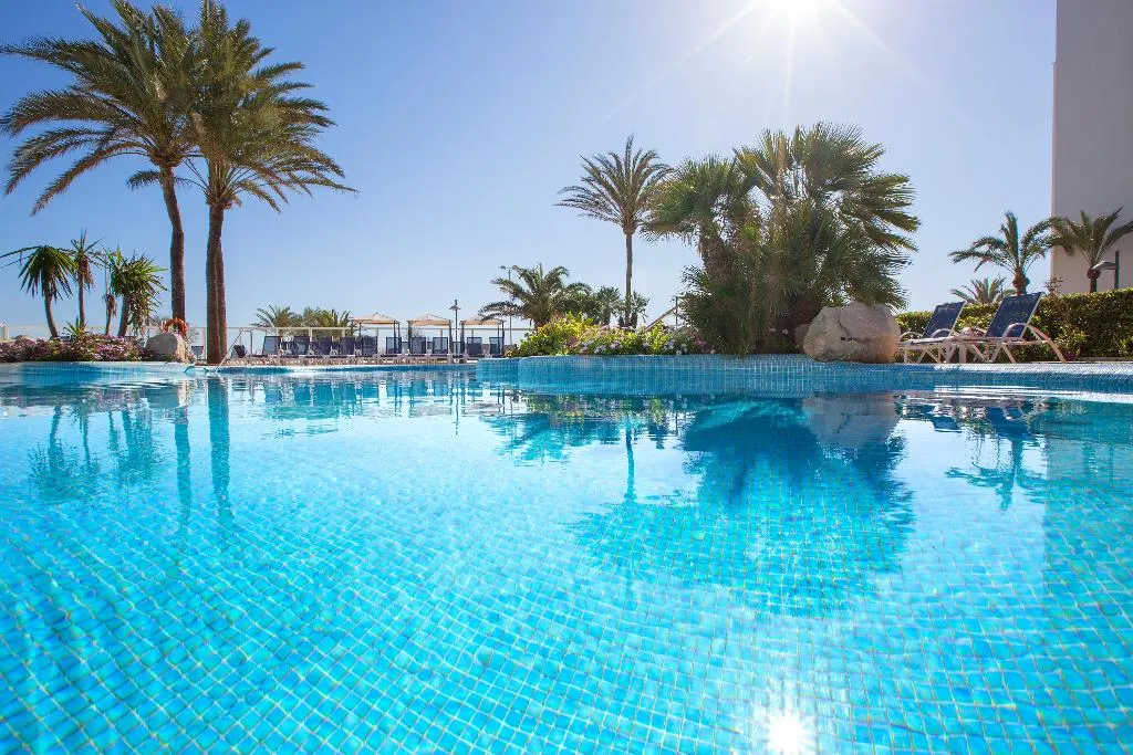 Pool, Hipotels Hipocampo Playa, Majorca