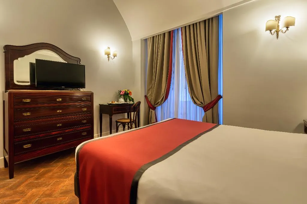Double or Twin COMFORT Room, Decumani Hotel de Charme, Naples