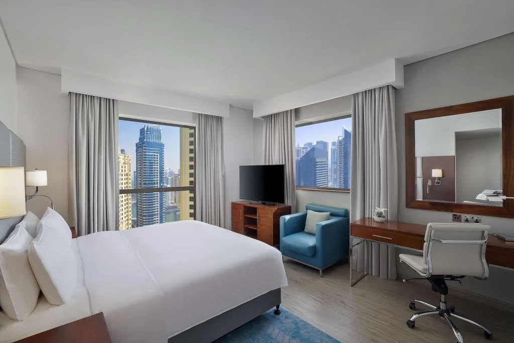 Room, Hilton Dubai The Walk, Dubai