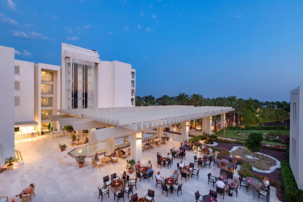 Bar, Seven Seas Hotel Blue, Antalya