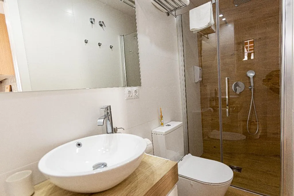 APARTMENT CAPACITY 4 Room, 7Escalones Apartamentos Boutique, Costa De La Luz