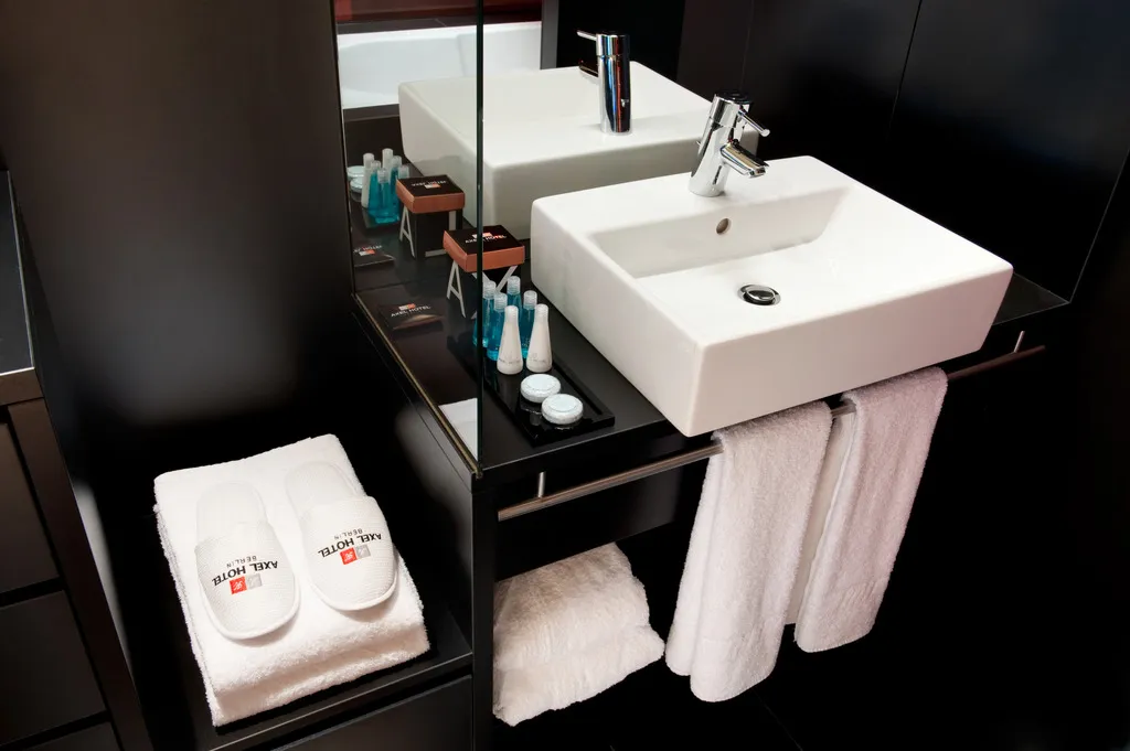 DOUBLE SUPERIOR Room, Axel Hotel Berlin, Berlin