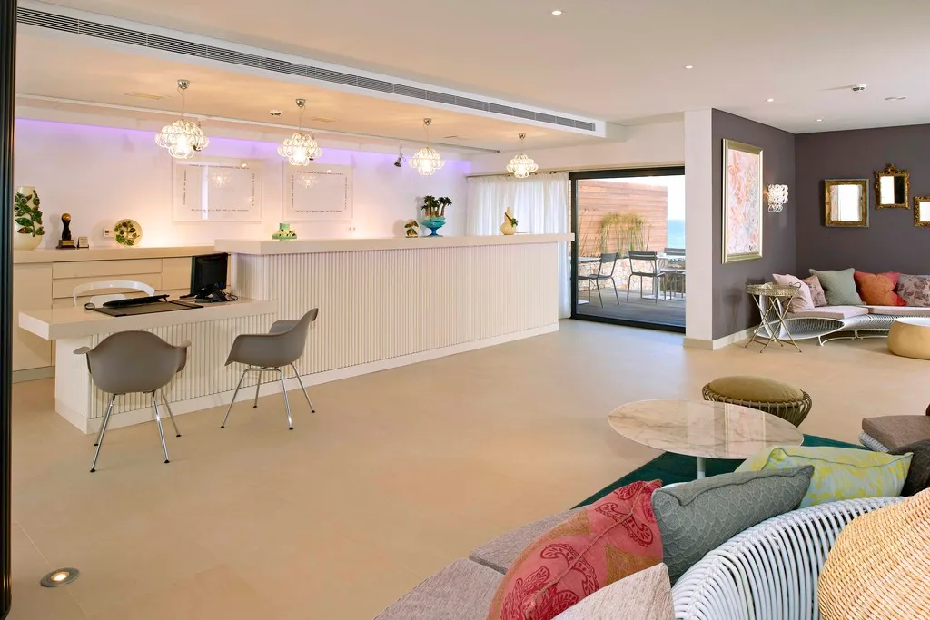 Lobby, Martinhal Sagres Beach Family Resort, Algarve