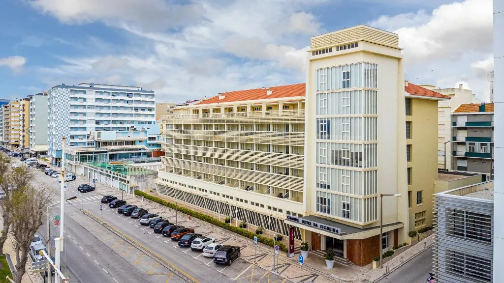 General view, Vila Gale Collection Figueira da Foz Hotel, Porto