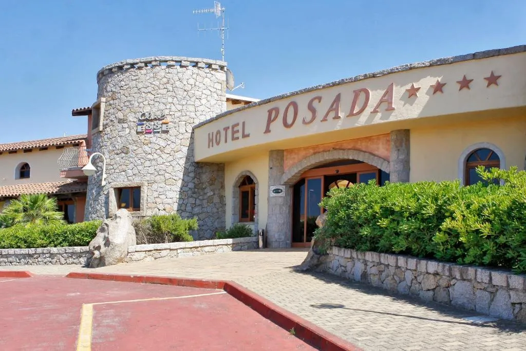 General view, Club Esse Posada Beach Resort, Olbia