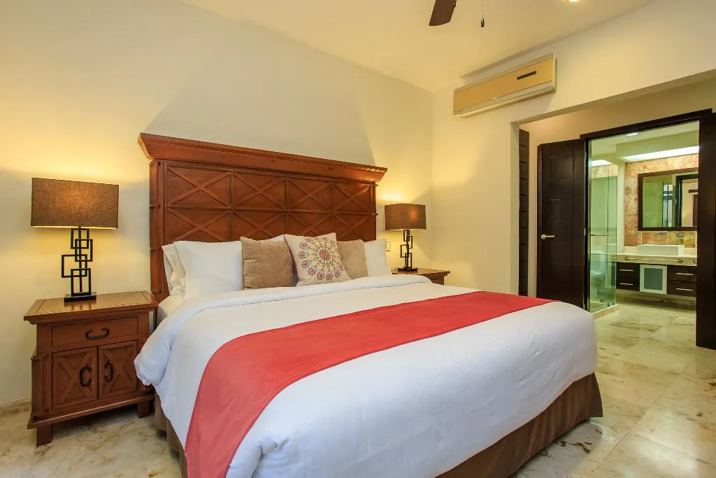 APARTMENT EXECUTIVE TWO BEDROOMS Room, El Faro Residences, Playa Del Carmen