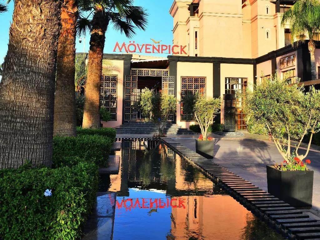 Conferences, Movenpick Hotel Mansour Eddahbi Marrakech, Marrakech