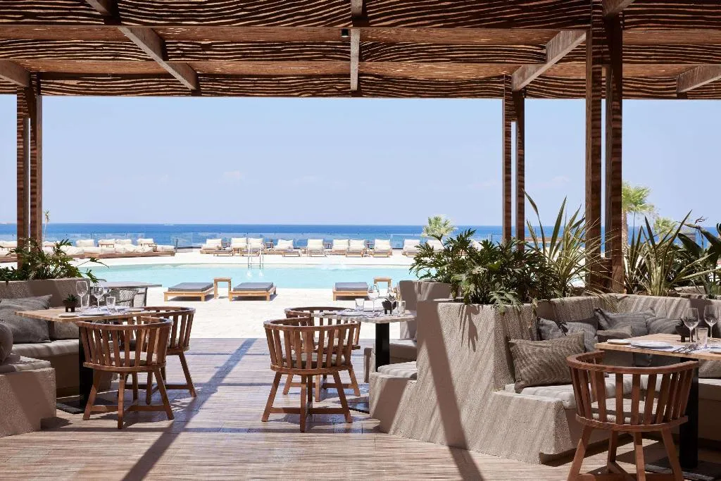 Restaurant, Ella Elissa – Adults Only, Rhodes