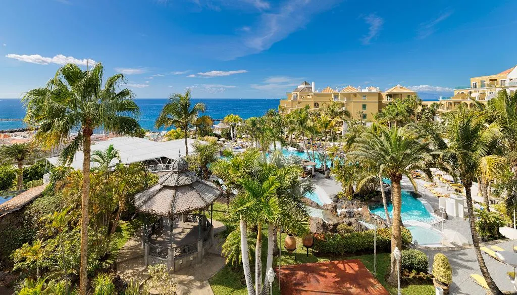 General view, Adrian Hoteles Jardines de Nivaria, Tenerife