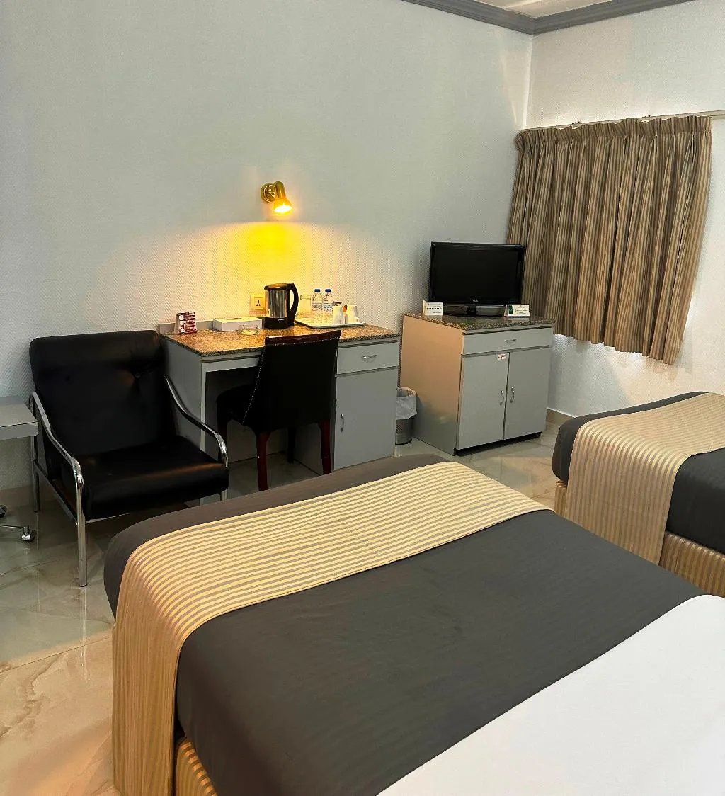 TWIN STANDARD Room, Grand Astoria Hotel, Dubai