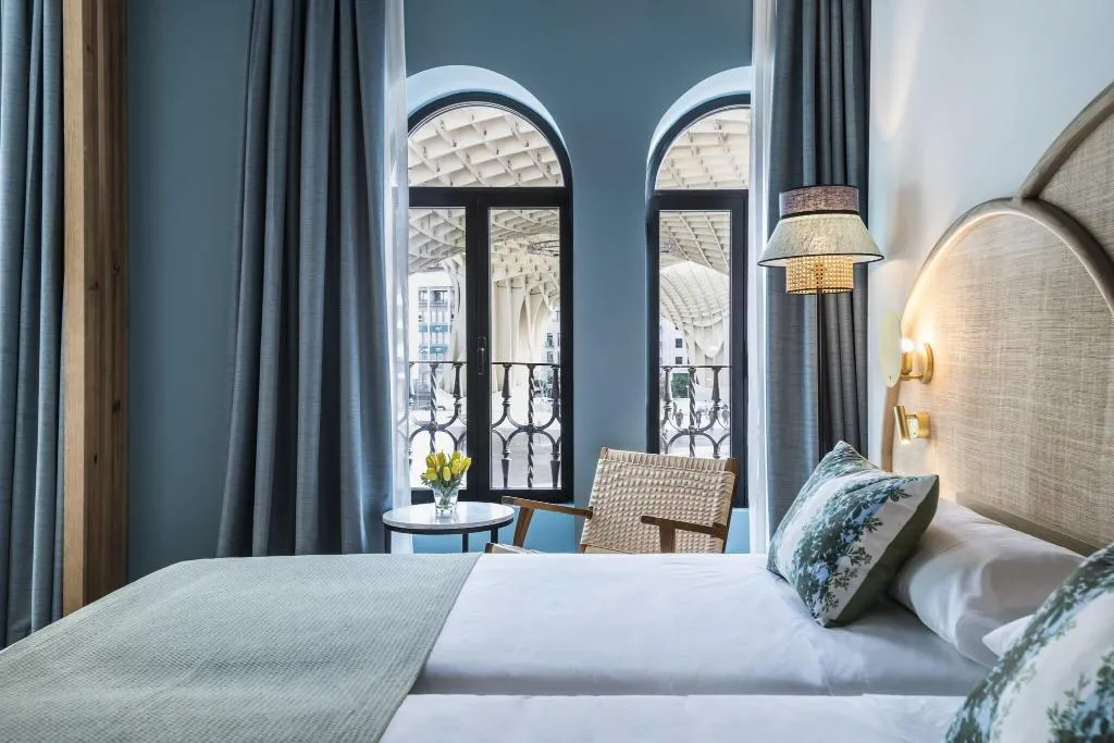 DOUBLE DELUXE Room, Intelier Casa de Indias, Seville