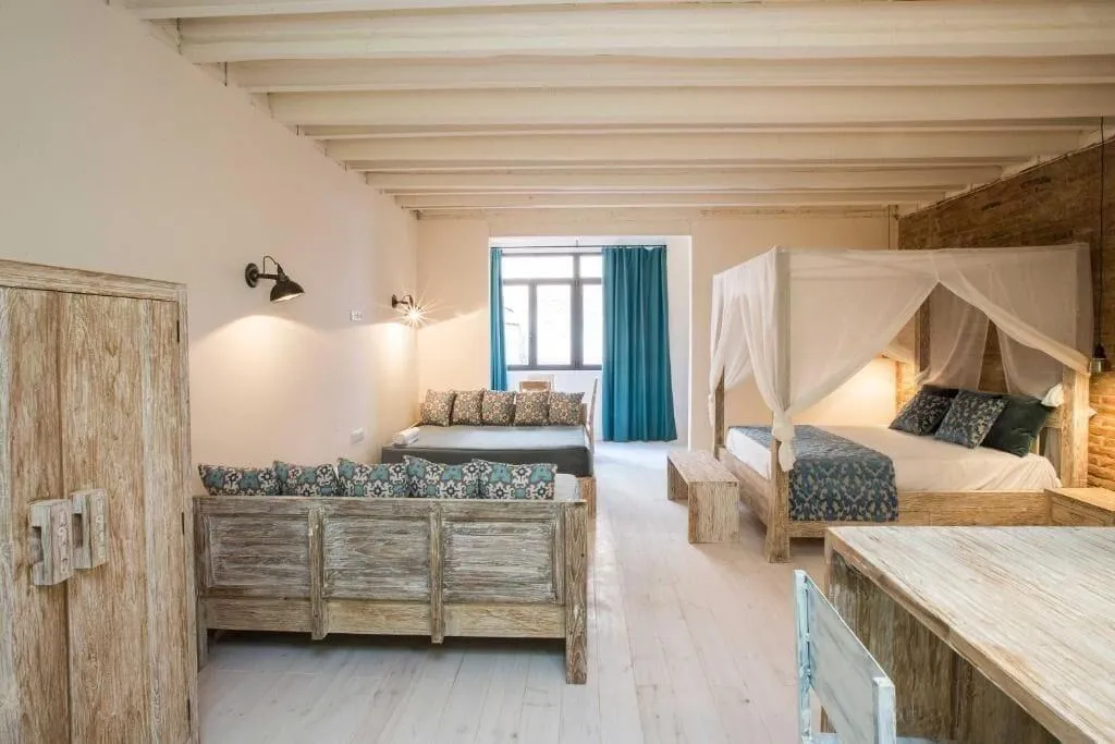 Room, La Bodega Suites, Barcelona