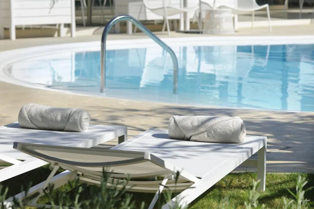 Pool, Alasia Hotel, Cyprus