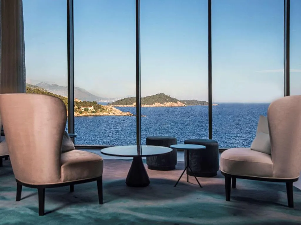 General view, Rixos Premium Dubrovnik, Dubrovnik