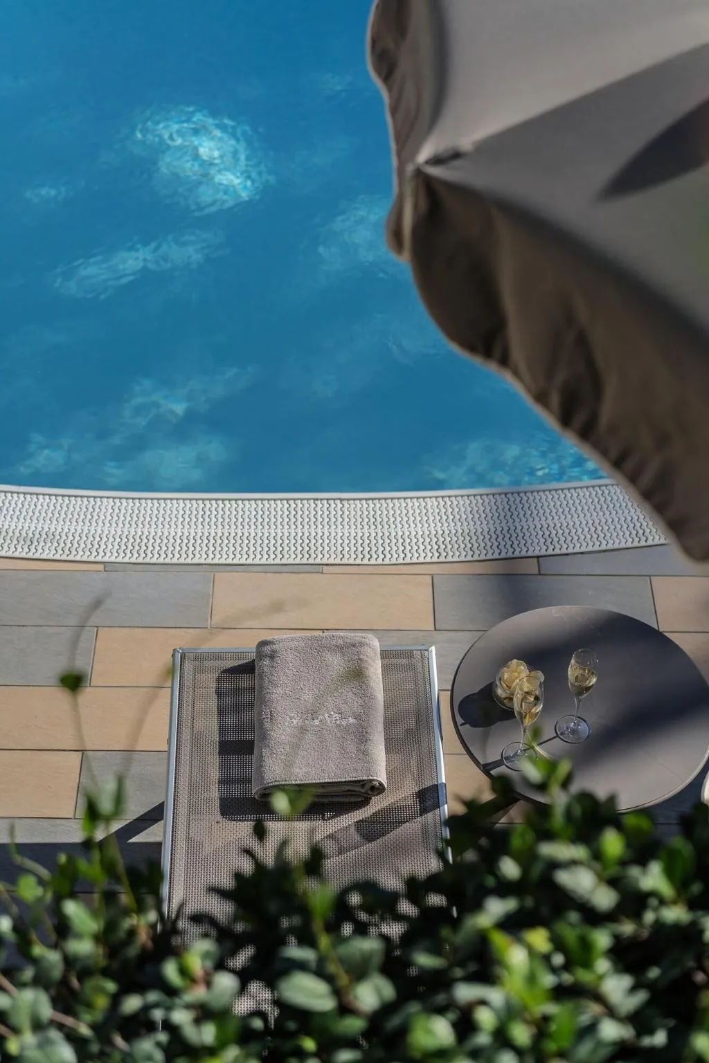 General view, Capri Hotel, Naples