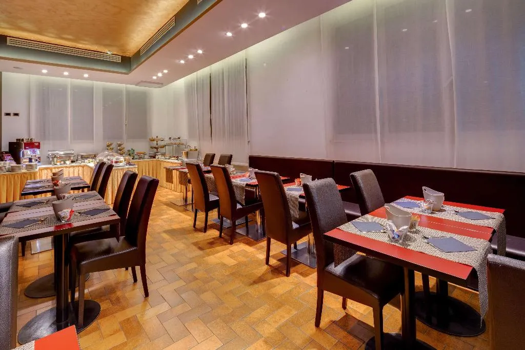 Restaurant, Jet Hotel, Sure Hotel Collection by Best Western, Milan