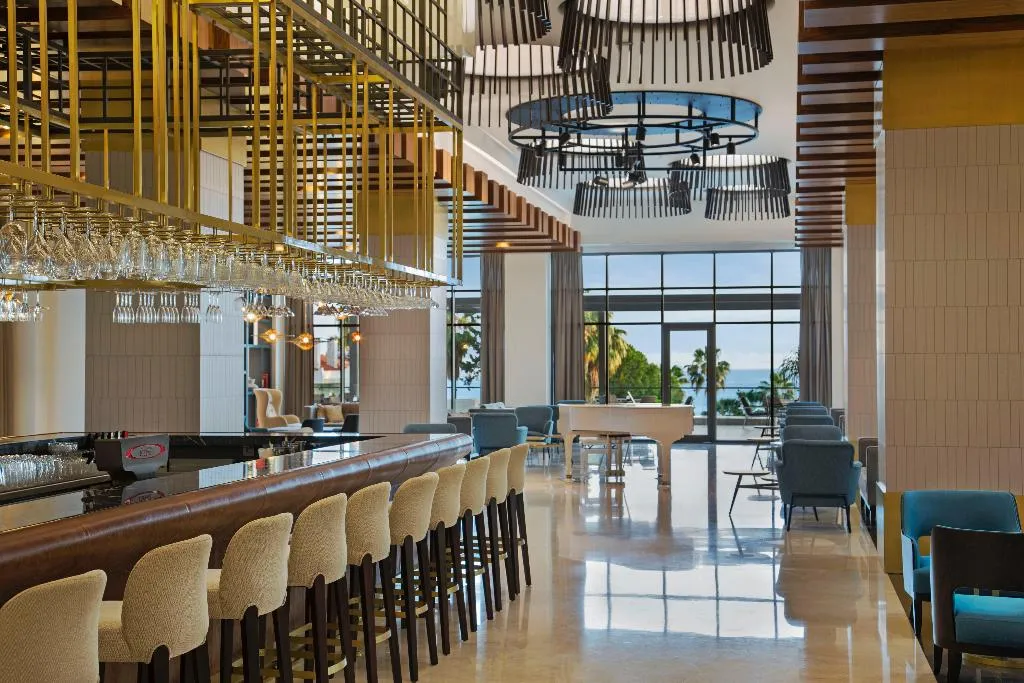 Bar, Acanthus Cennet Barut Collection, Antalya