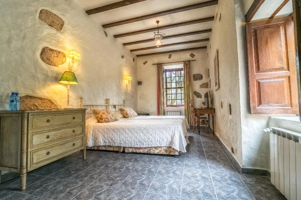 DOUBLE CAPACITY 2 Room, Hotel Rural LIVVO Maipez, Gran Canaria