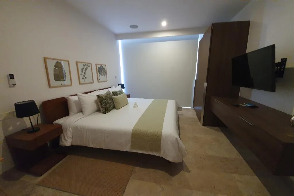 APARTMENT DELUXE TWO BEDROOM Room, The Shore At 46th, Playa Del Carmen