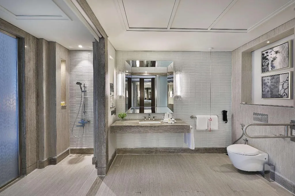 Room, Hilton Dubai Al Habtoor City, Dubai