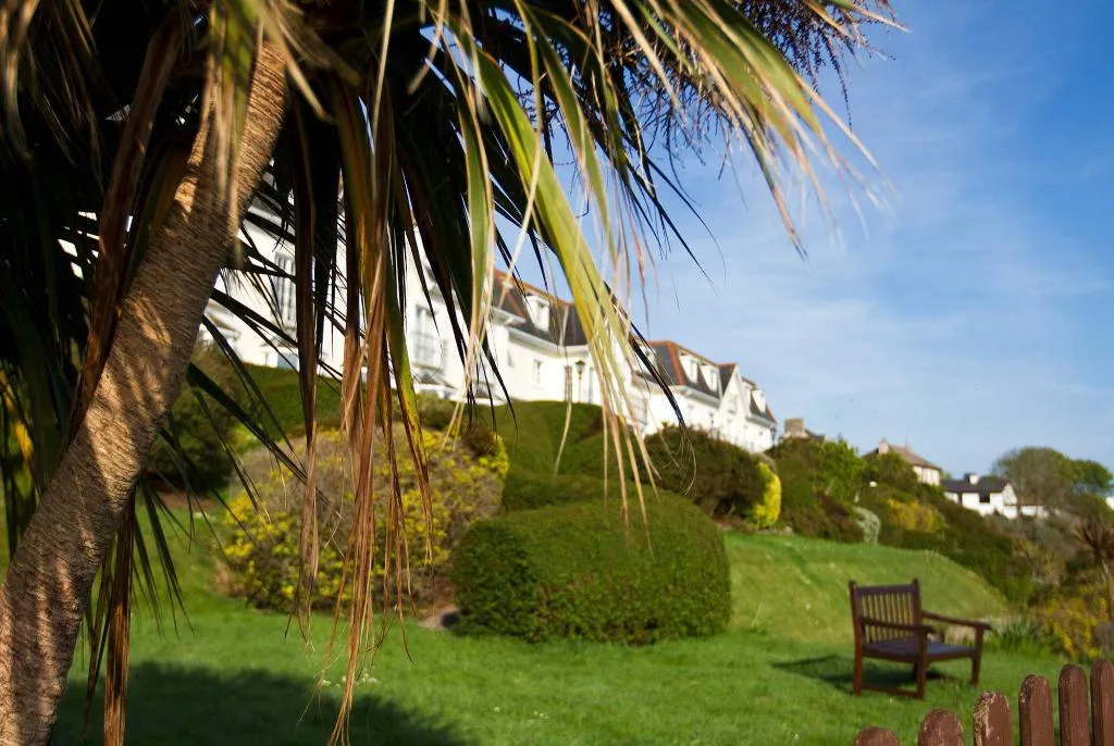 Terrace, The Bayview Hotel, Cork