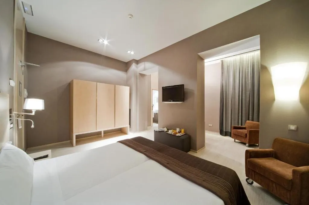 FAMILY ROOM STANDARD Room, Actual, Barcelona