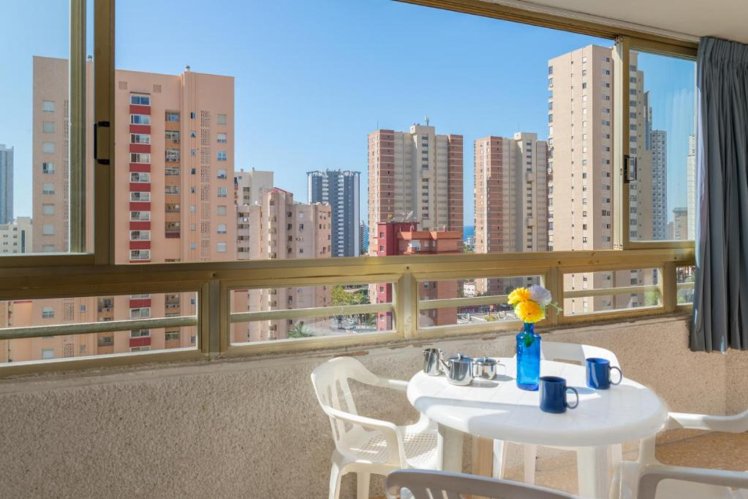 Apartamentos Turisticos Mariscal IV & V - Gestaltur, Costa Blanca