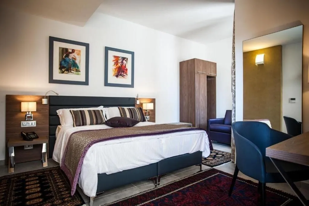 Room, Palazzo Paolina Boutique Hotel, Malta
