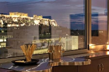 Aria Acropolis Suites, Athens