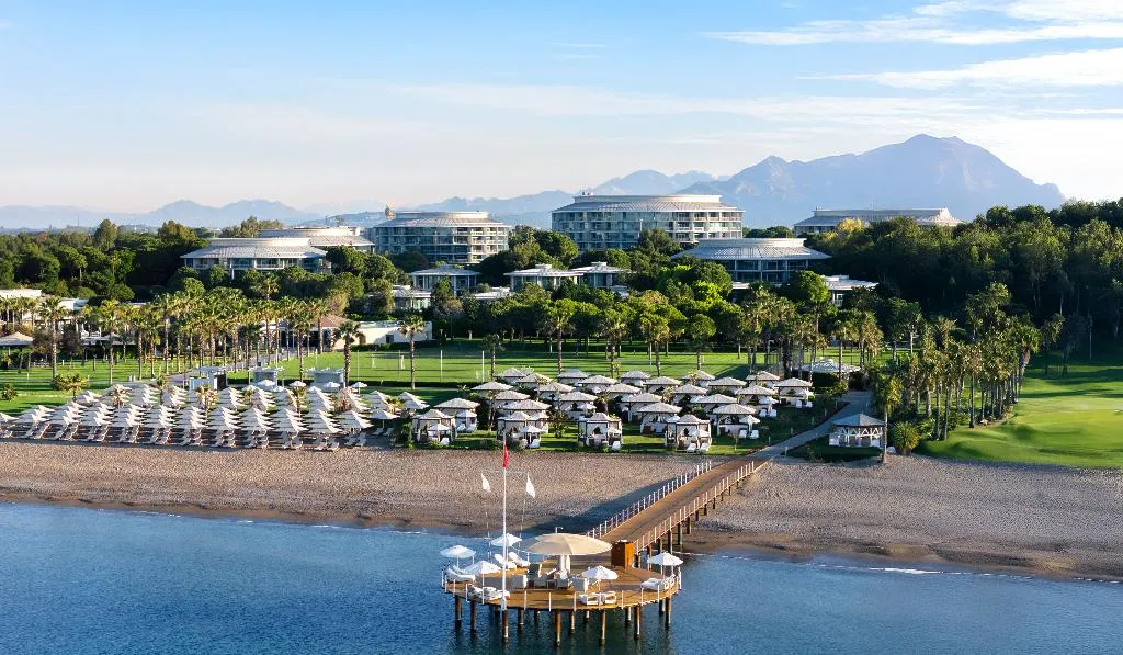 General view, Calista Luxury Resort, Antalya