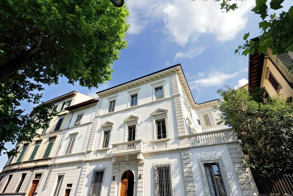 General view, M7 Contemporary Apartments, Florence