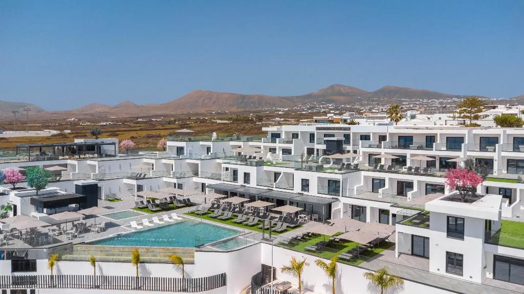 General view, Royal Atlantico, Lanzarote