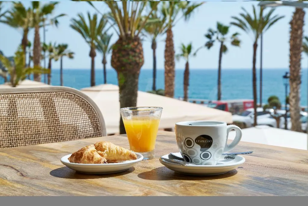 Restaurant, URH Excelsior, Costa Brava