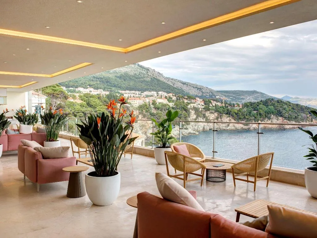 Bar, Rixos Premium Dubrovnik, Dubrovnik