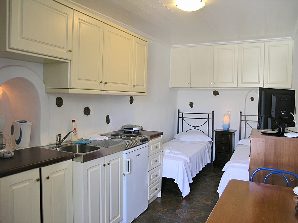 STUDIO CAPACITY 2 Room, Peter's Arhontiko, Mykonos