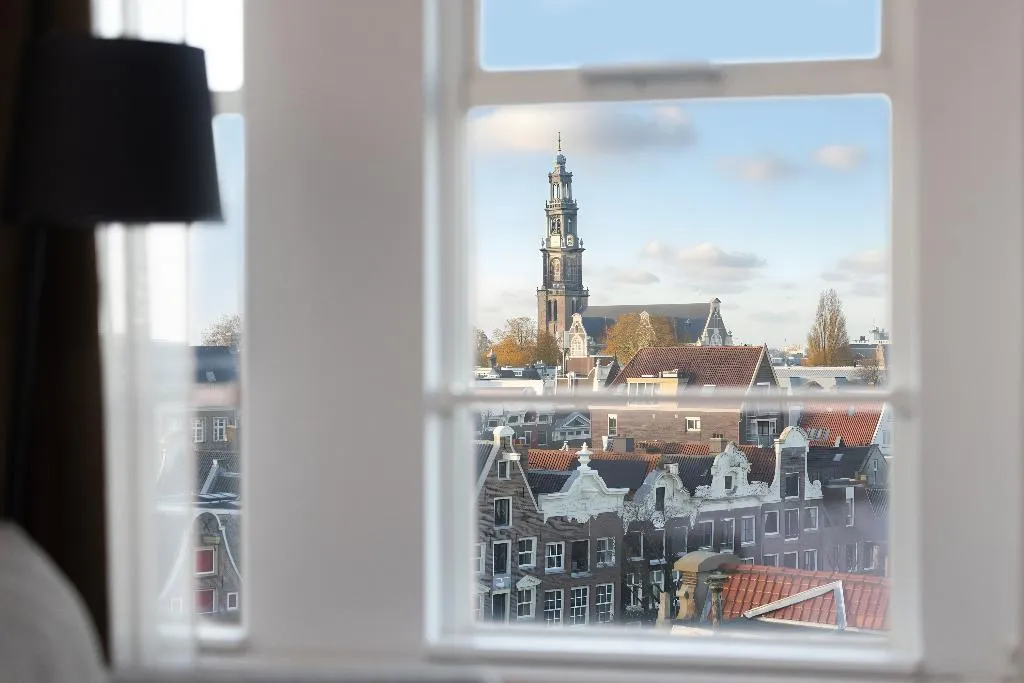 General view, NH City Centre Amsterdam, Amsterdam