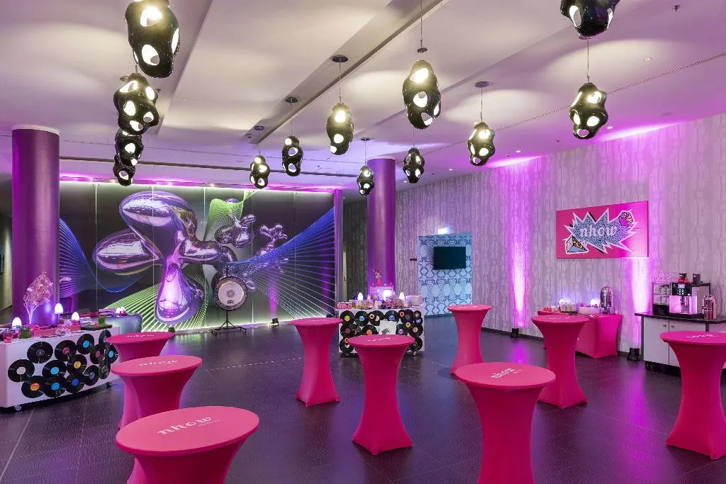 Conferences, nhow Berlin, Berlin