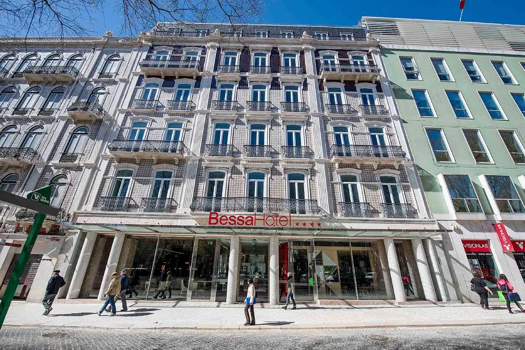 General view, BessaHotel Liberdade, Lisbon