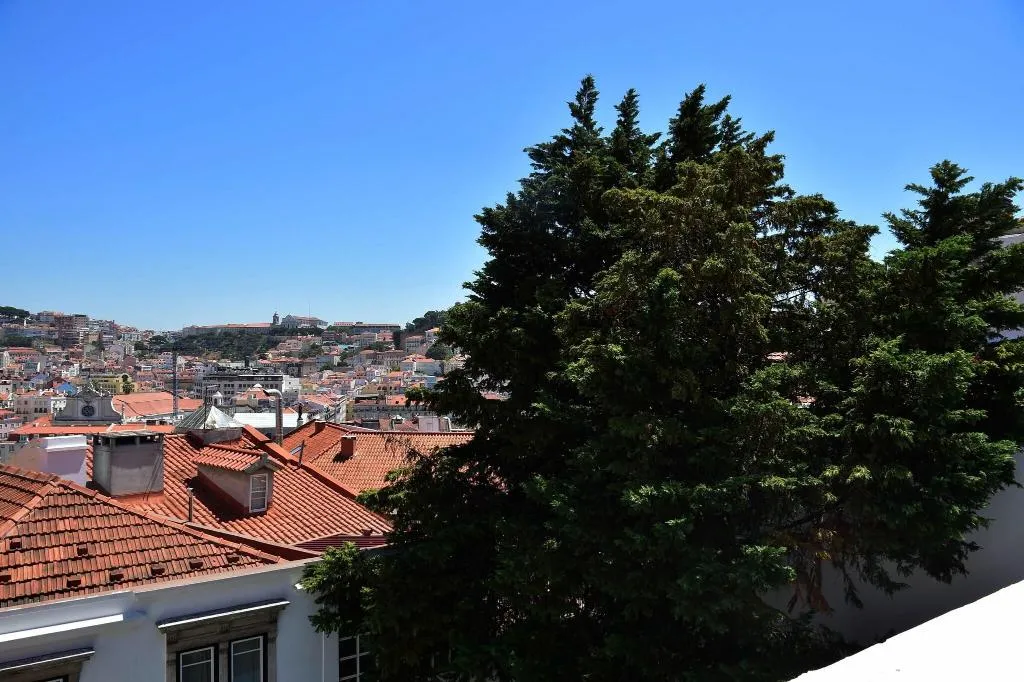 General view, Casa Balthazar, Lisbon
