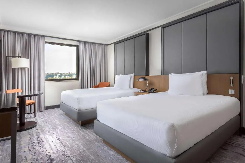 Room, Hilton Prague Atrium, Prague