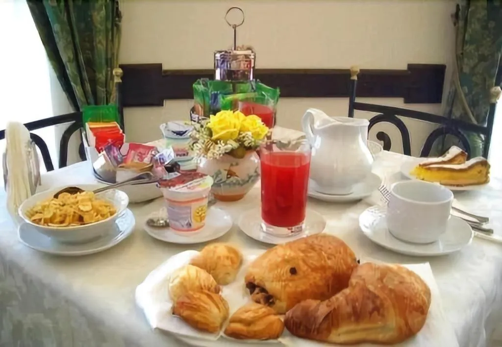 Restaurant, Leon d'Oro, Catania
