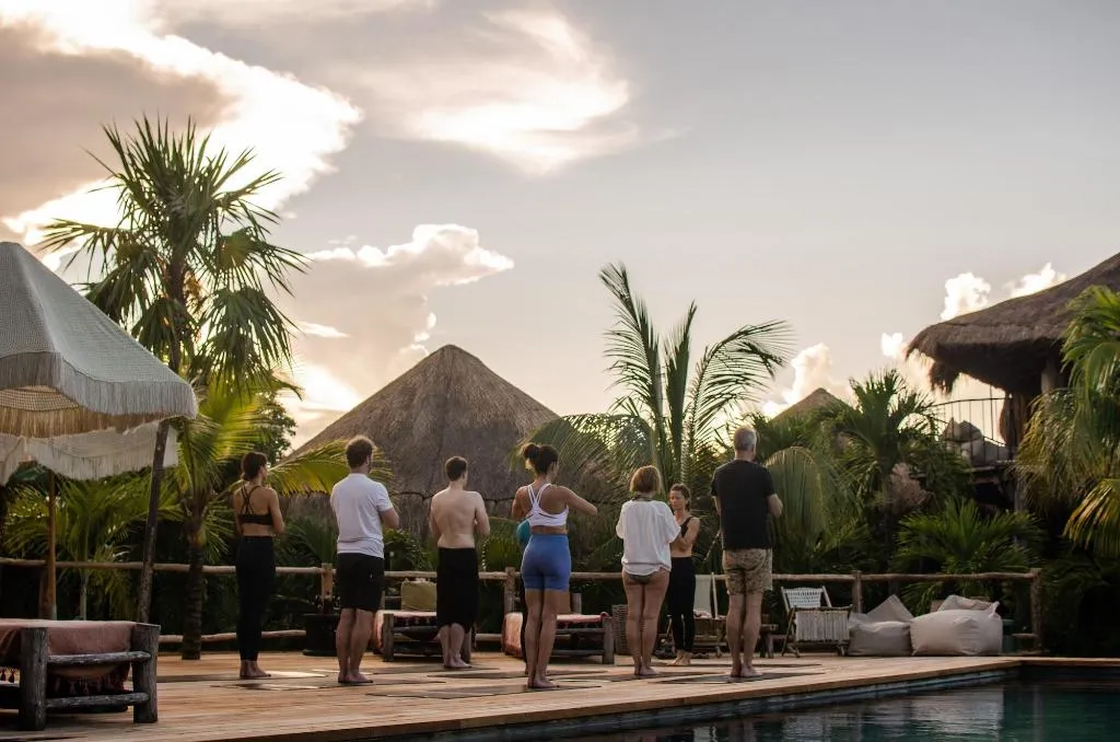 Sports and Entertainment, The Radhoo Adults Only, Cancun Area